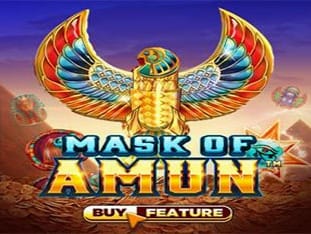 Mask Of Amun game thumbnail