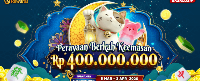 Raih Jackpot Besar tigerjp88 banner