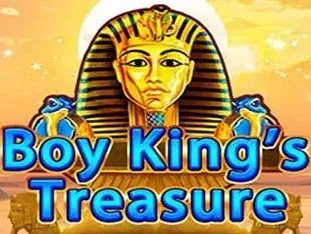 Boy Kings Treasure icon